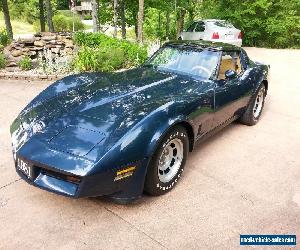 1981 Chevrolet Corvette