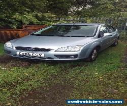 Ford focus 2.0l *SPARES OR REPAIR* mot failure !!! for Sale