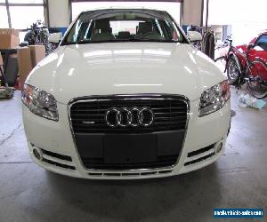 2007 Audi A4 QUATTRO