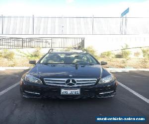 2011 Mercedes-Benz C-Class C 300 Sport