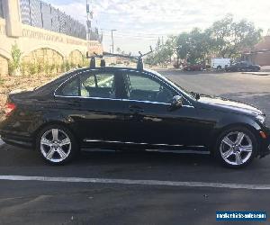 2011 Mercedes-Benz C-Class C 300 Sport