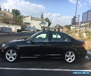 2011 Mercedes-Benz C-Class C 300 Sport