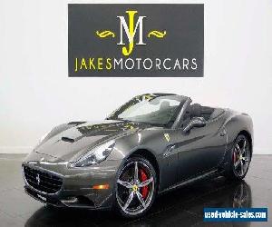 2013 Ferrari California 30