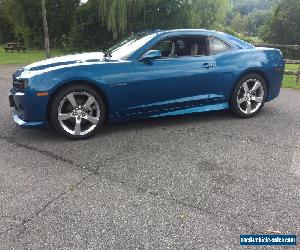 2010 Chevrolet Camaro LT RS