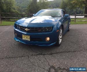 2010 Chevrolet Camaro LT RS