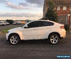 BMW X6 3.5D Twin Turbo X-Drive 2009