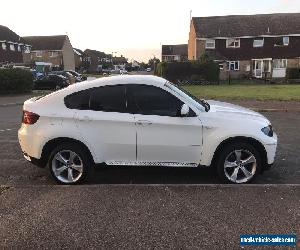 BMW X6 3.5D Twin Turbo X-Drive 2009