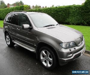 X5 3.0i SPort Auto