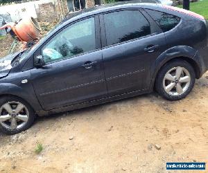 Ford Focus 1.6 Zetec (spares and repairs)