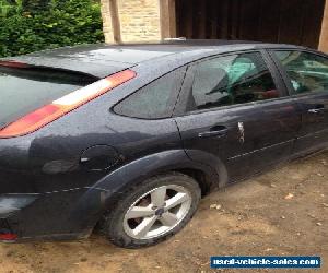 Ford Focus 1.6 Zetec (spares and repairs)