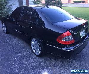 2008 Mercedes-Benz E-Class P01 SPORT PACKAGE!