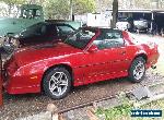 1985 Chevrolet Camaro IROC Z Series for Sale