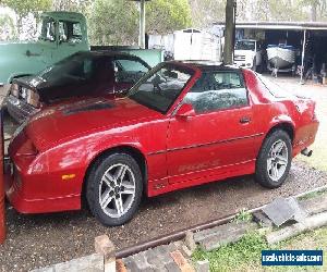 1985 Chevrolet Camaro IROC Z Series