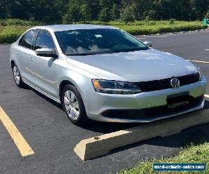 2014 Volkswagen Jetta SE