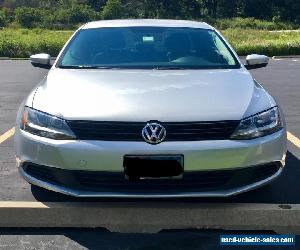 2014 Volkswagen Jetta SE