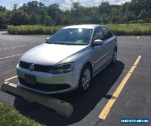 2014 Volkswagen Jetta SE