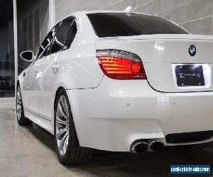 BMW: M5 6 SPEED MANUAL