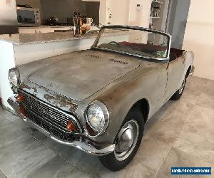 1965 honda s600 