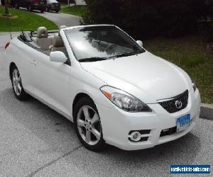 2007 Toyota Solara SLE