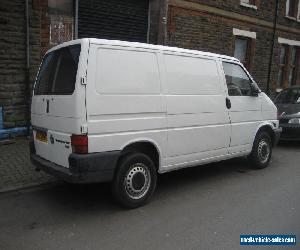 vw t4 swb van 2.5 tdi