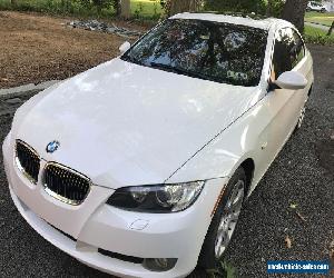 2008 BMW 3-Series