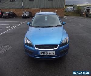 FORD FOCUS 1.6 ZETEC CLIMATE 2006 55 REG 118K MILES 12 MONTHS MOT