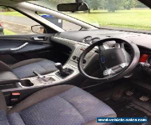 Ford S-Max 2.0 LX 5dr (06 - 08)