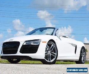 2015 Audi R8 V10