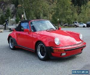 Porsche: 911 Targa SC