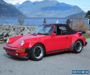 Porsche: 911 Targa SC