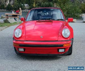 Porsche: 911 Targa SC