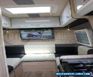 Mercedes Sprinter Motorhome Sportshome inc Van Conversion Luxury 2Plus Bathroom 