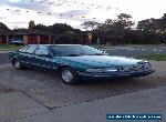 1992 ford fairlane ghia 5.0 v8 sunroof 1 registered owner  no reg no rwc  for Sale