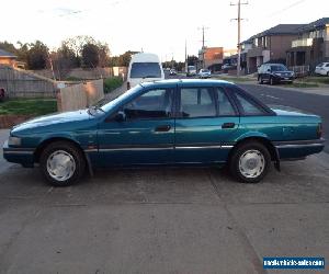 1992 ford fairlane ghia 5.0 v8 sunroof 1 registered owner  no reg no rwc 