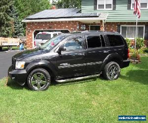 2007 Dodge Durango SLT - Night Runner