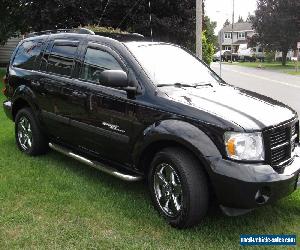 2007 Dodge Durango SLT - Night Runner