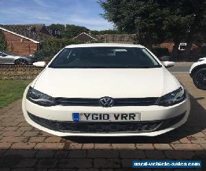 Volkswagen Polo White 1.6L SE TDI 75 - 3 Door Hatchback Diesel