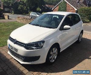 Volkswagen Polo White 1.6L SE TDI 75 - 3 Door Hatchback Diesel