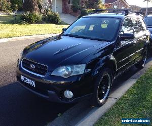 2005 Subaru Outback