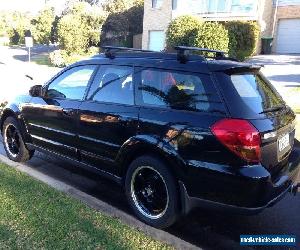 2005 Subaru Outback