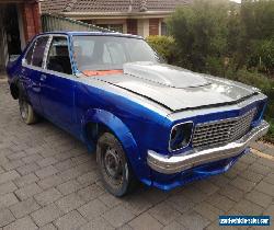 Holden Torana LX unfinished project for Sale