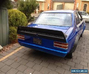 Holden Torana LX unfinished project