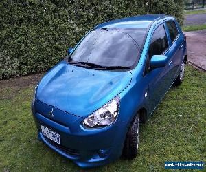 Mitsubishi Mirage 2015, Rego + RWC, 