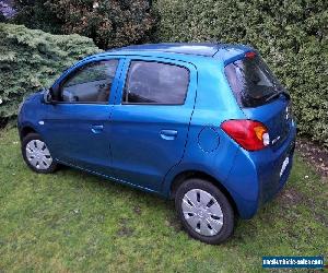 Mitsubishi Mirage 2015, Rego + RWC, 