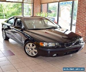 2004 Volvo S60 2.5T AWD