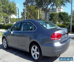 2013 Volkswagen Passat SE 4dr Sedan 6A w/ Sunroof