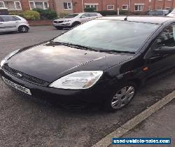 ford fiesta 1.2 style for Sale