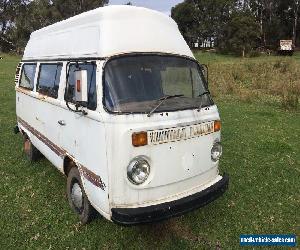 VW Kombi High Roof