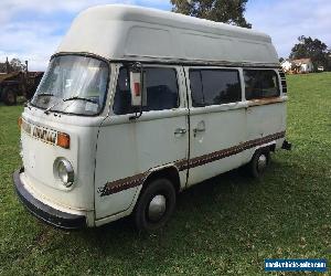 VW Kombi High Roof