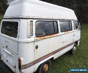 VW Kombi High Roof